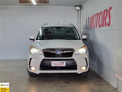 2014 Subaru Forester - Thumbnail