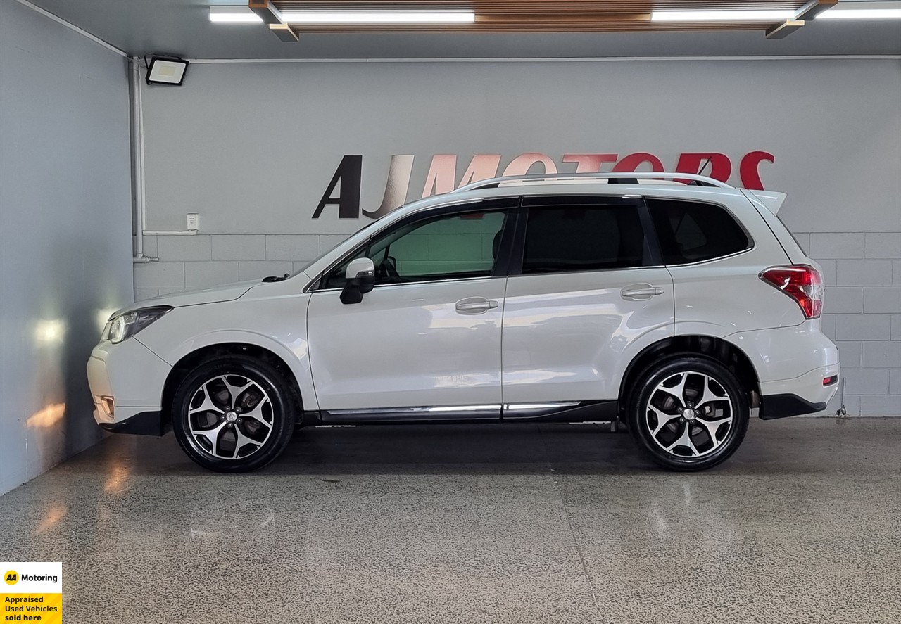2014 Subaru Forester