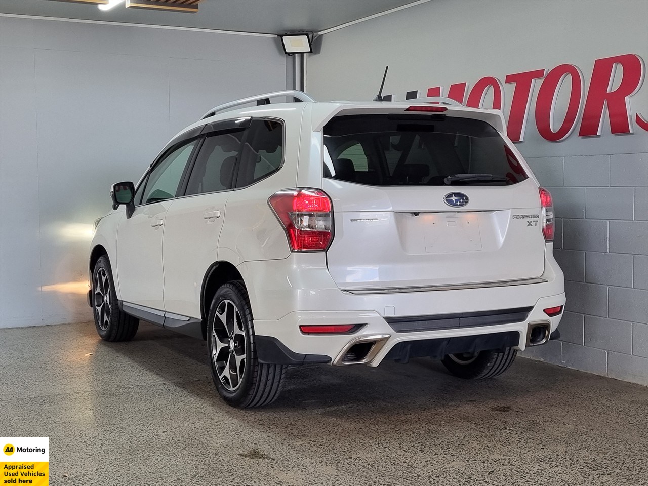 2014 Subaru Forester