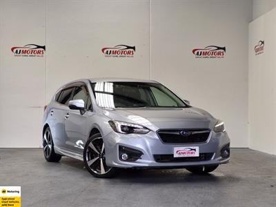 2016 Subaru Impreza