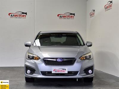 2016 Subaru Impreza - Thumbnail