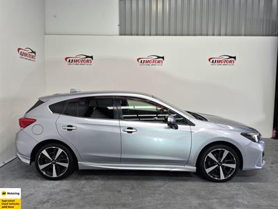 2016 Subaru Impreza - Thumbnail