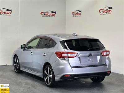 2016 Subaru Impreza - Thumbnail