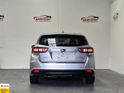 2016 Subaru Impreza - Thumbnail