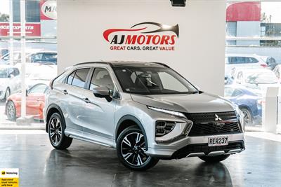 2025 Mitsubishi Eclipse Cross