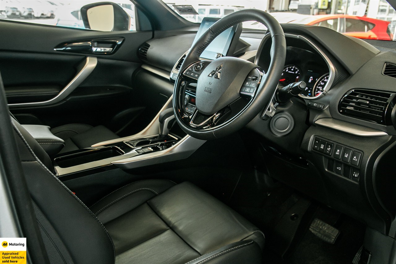 2025 Mitsubishi Eclipse Cross