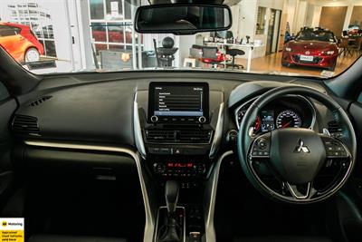 2025 Mitsubishi Eclipse Cross - Thumbnail