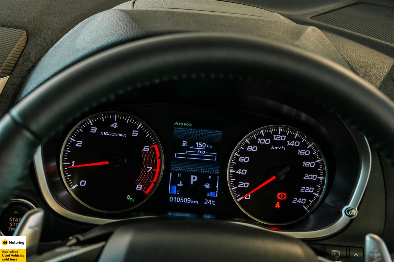 2025 Mitsubishi Eclipse Cross