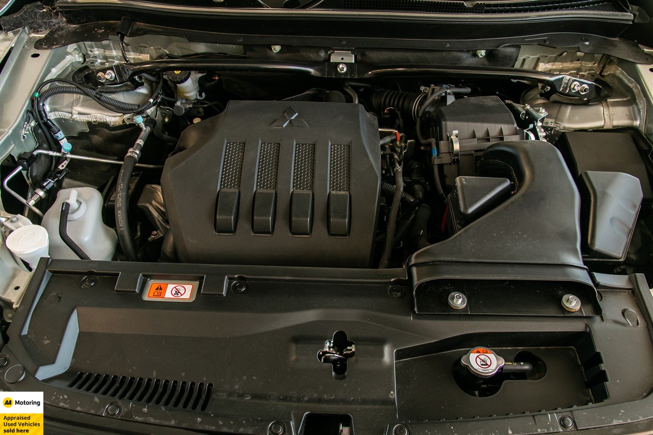 2025 Mitsubishi Eclipse Cross