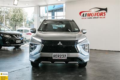 2025 Mitsubishi Eclipse Cross - Thumbnail