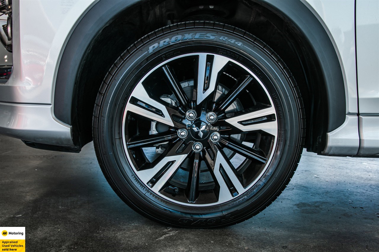 2025 Mitsubishi Eclipse Cross