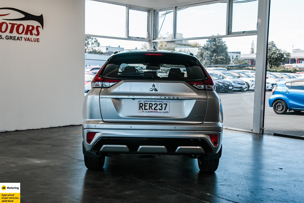 2025 Mitsubishi Eclipse Cross