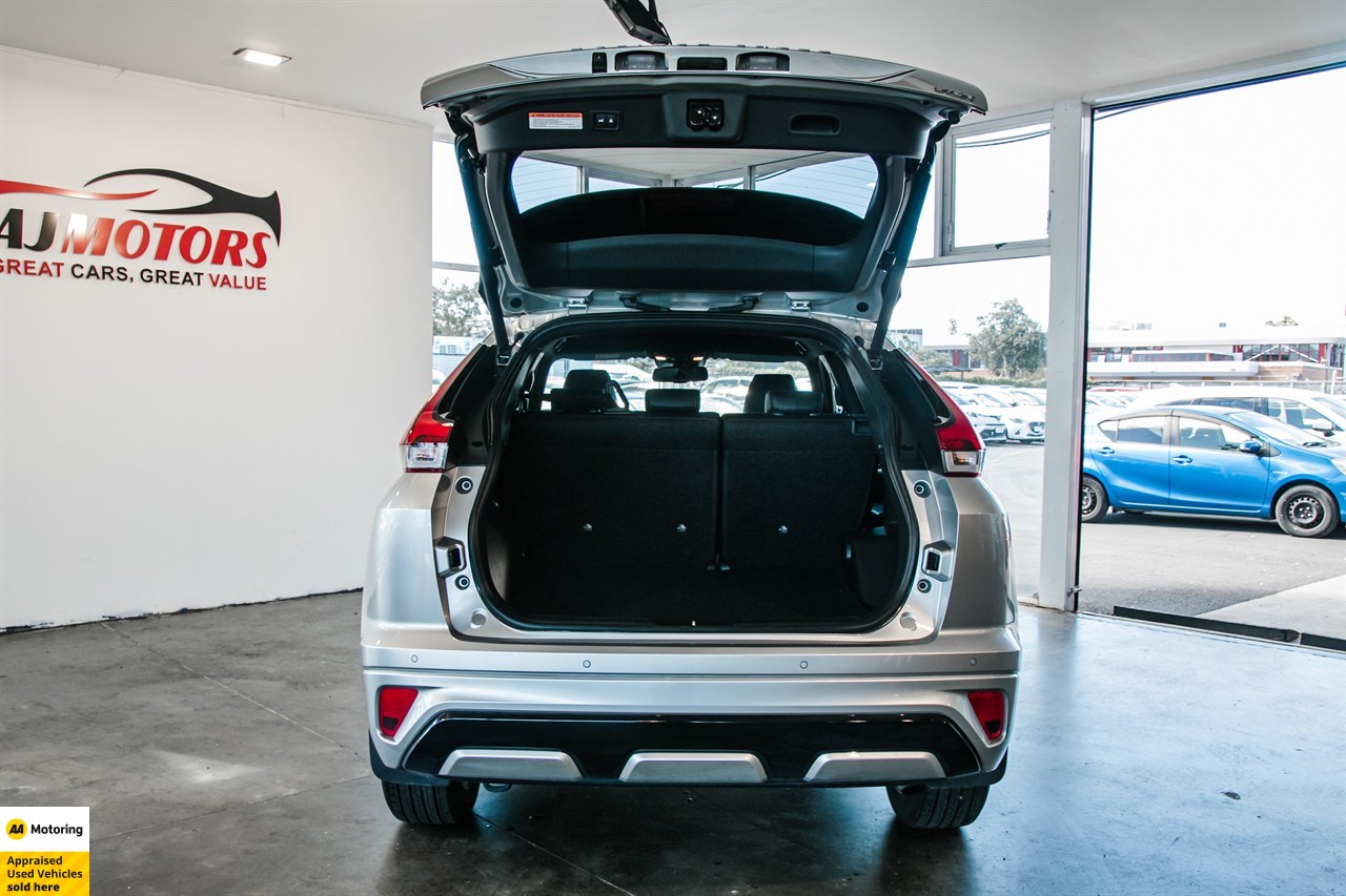 2025 Mitsubishi Eclipse Cross