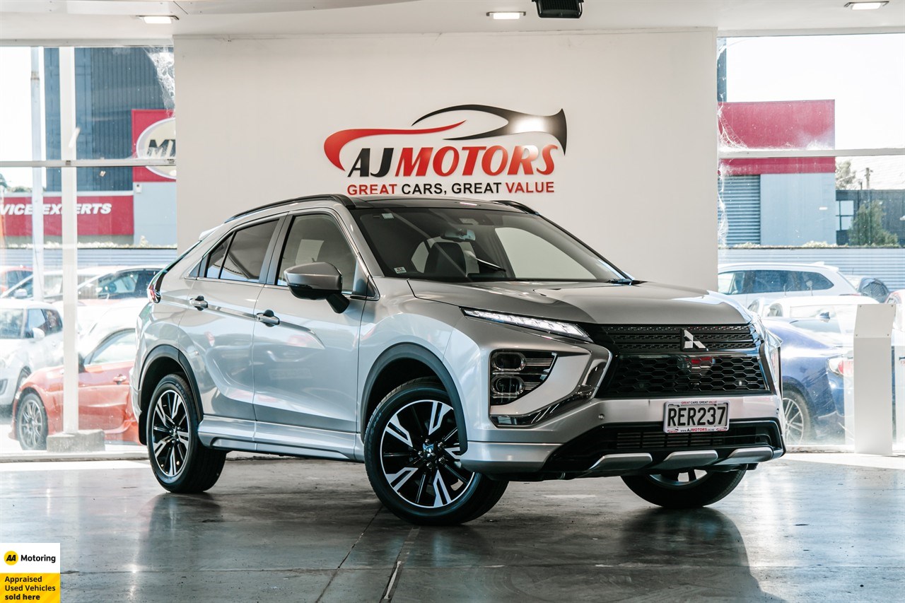 2025 Mitsubishi Eclipse Cross