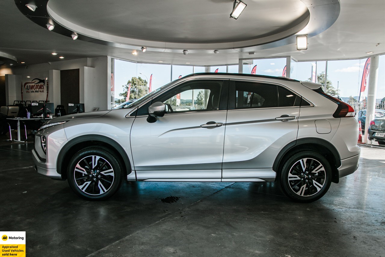 2025 Mitsubishi Eclipse Cross