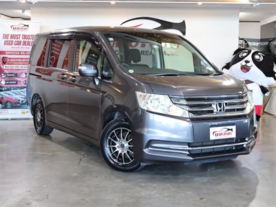 2013 Honda STEPWAGON
