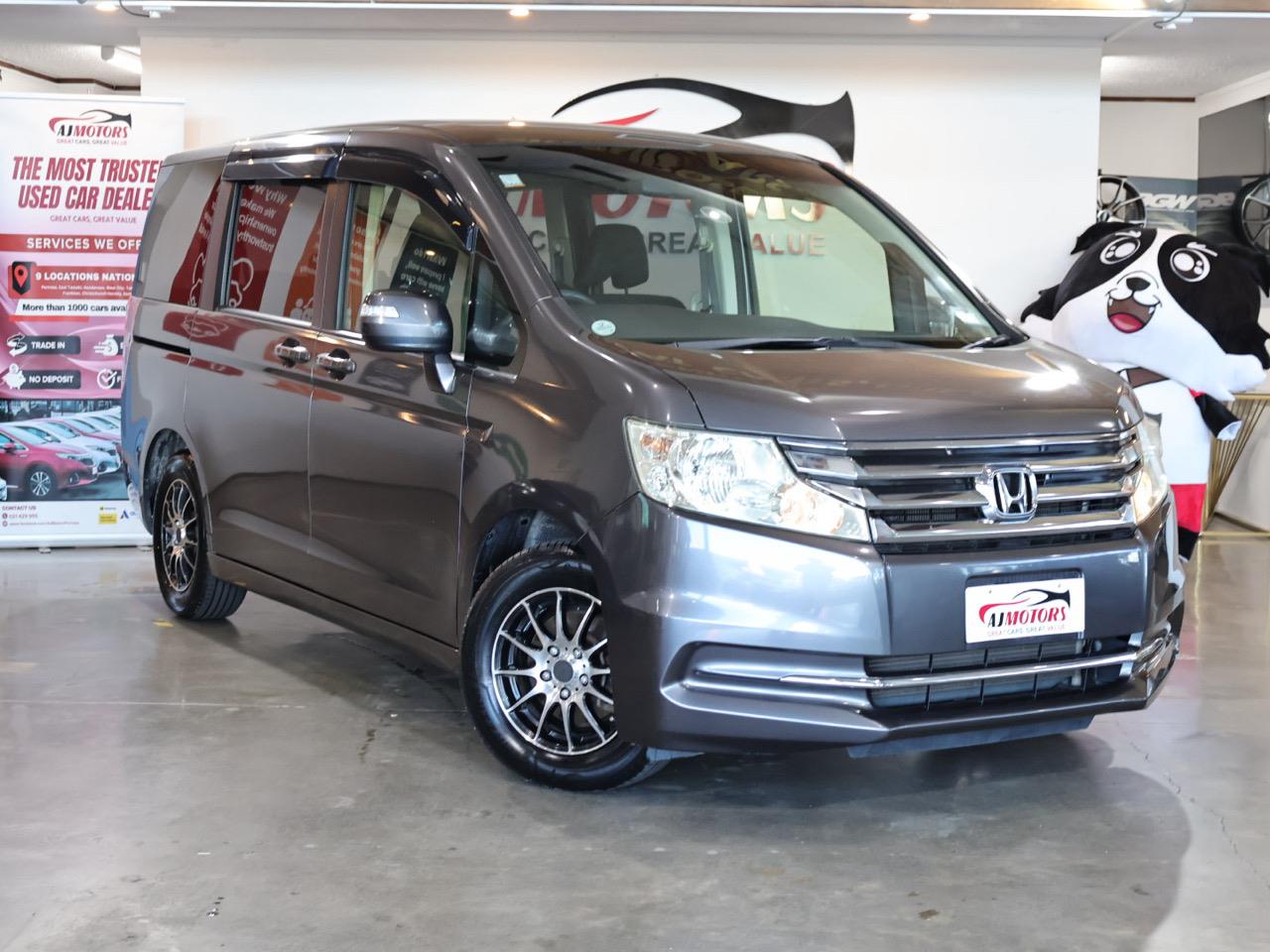 2013 Honda STEPWAGON