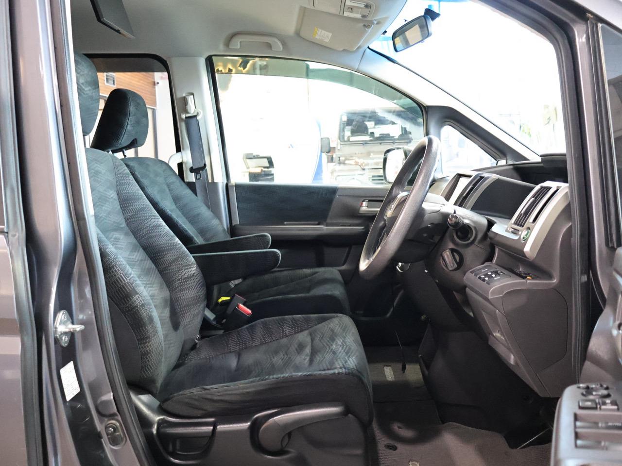 2013 Honda STEPWAGON