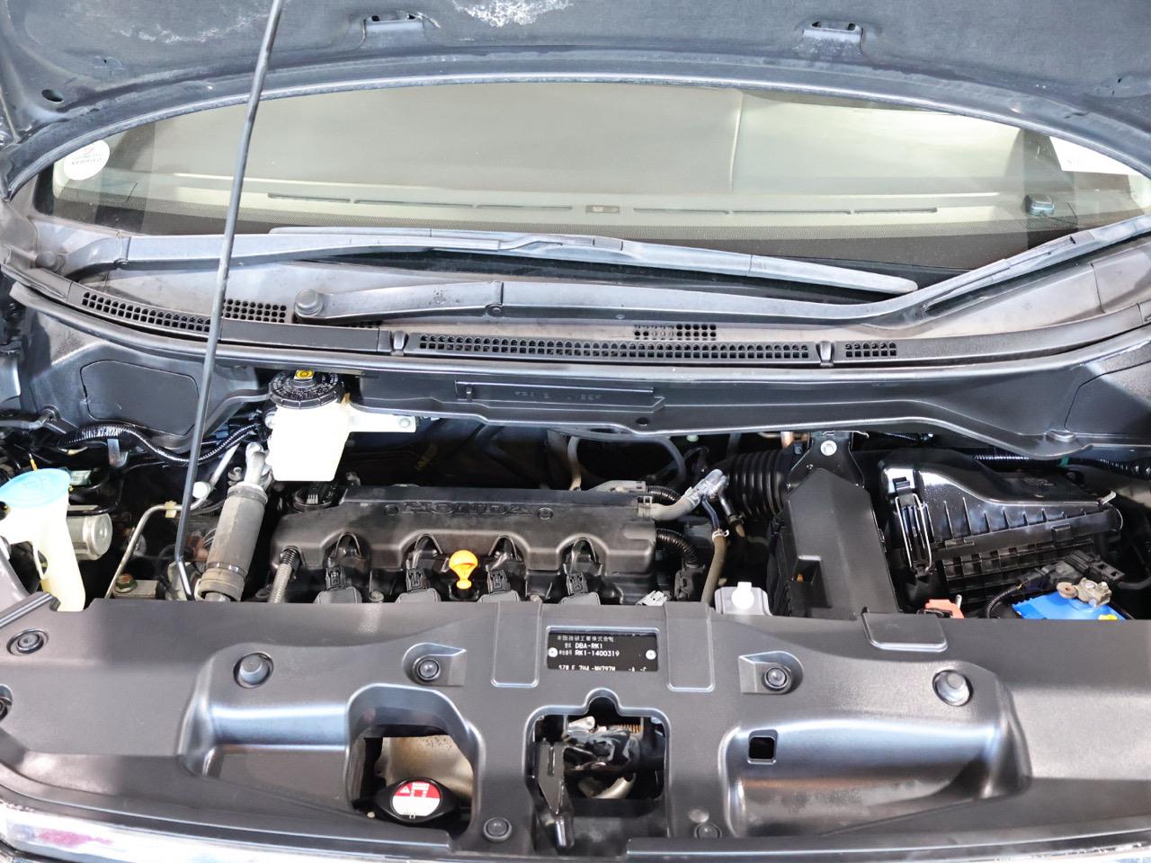 2013 Honda STEPWAGON