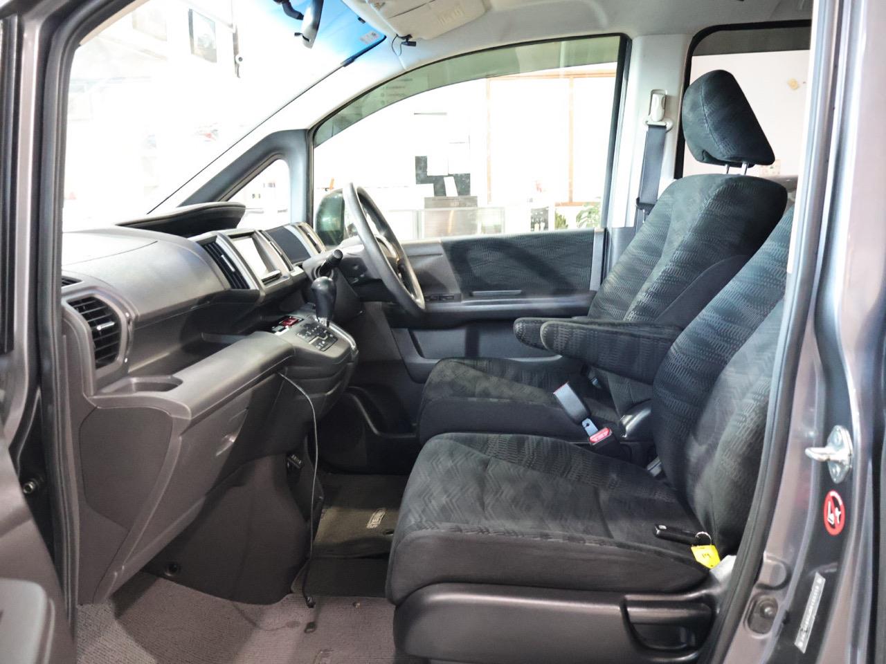 2013 Honda STEPWAGON
