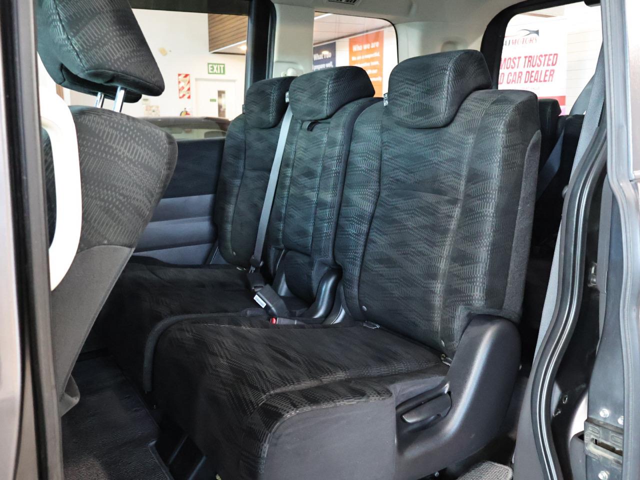2013 Honda STEPWAGON