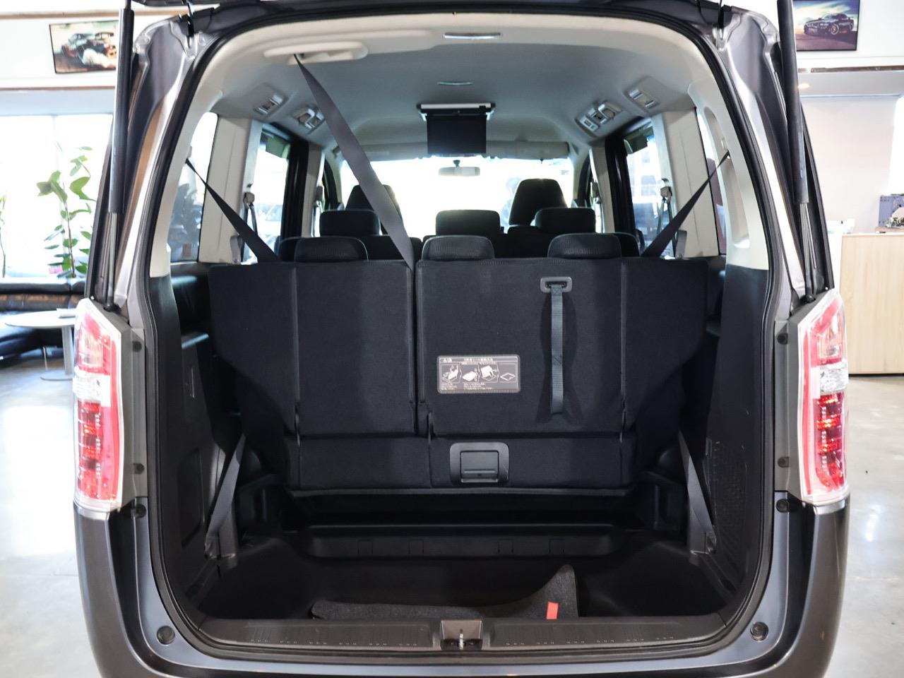 2013 Honda STEPWAGON