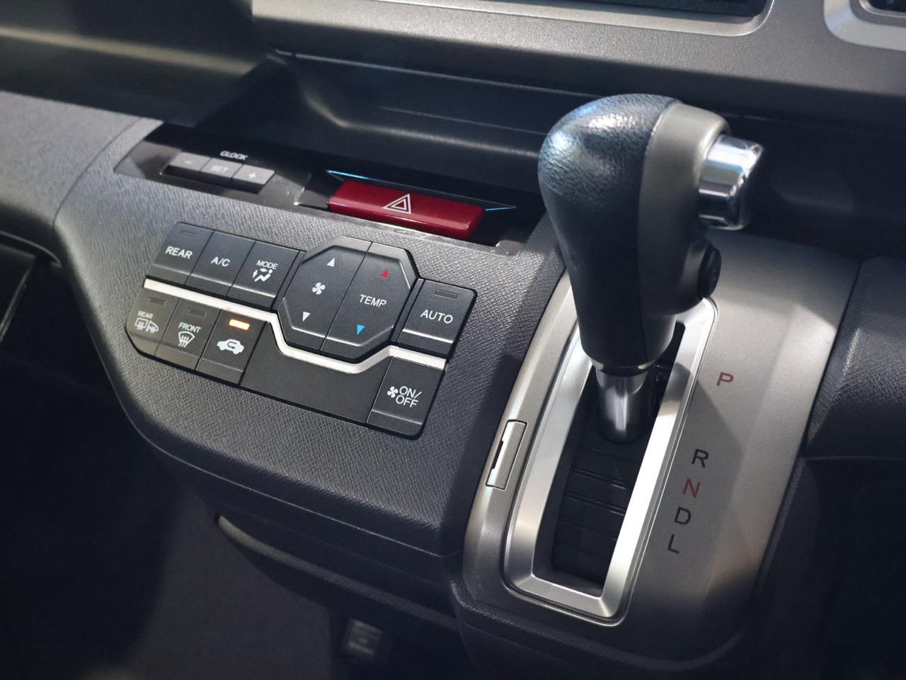 2013 Honda STEPWAGON