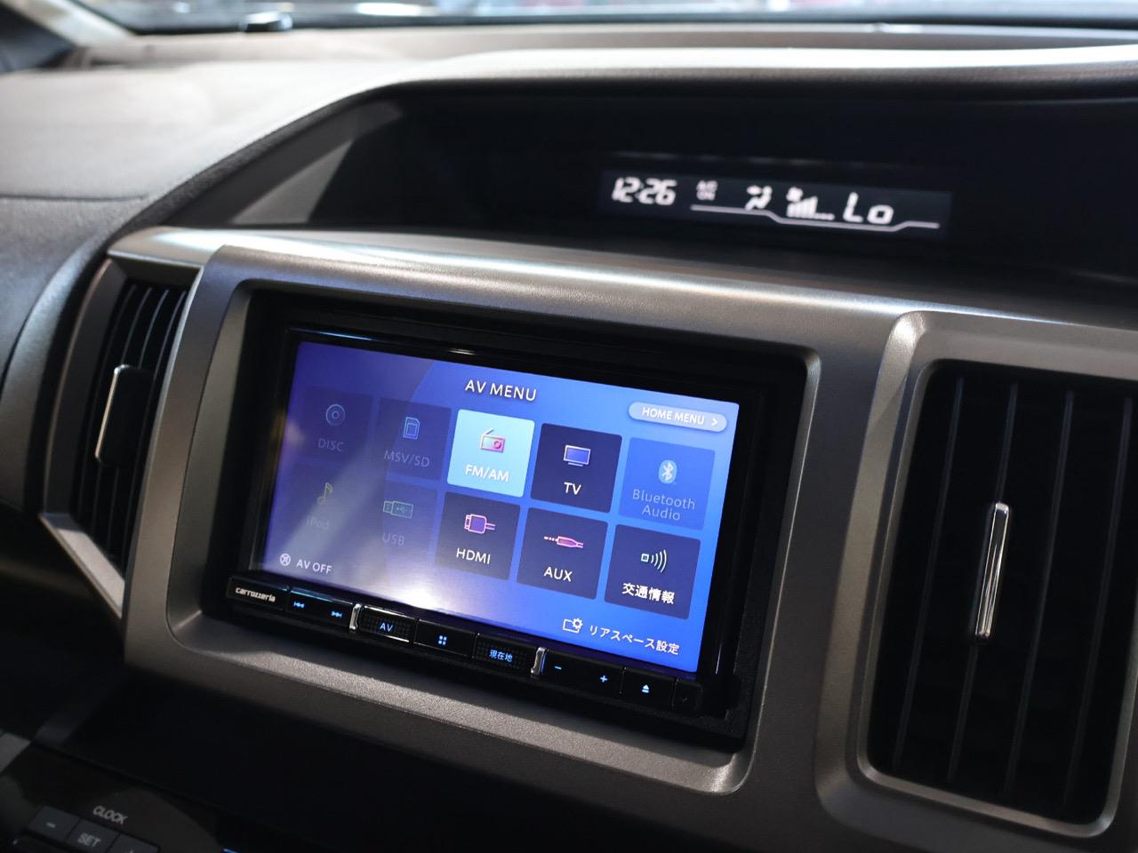 2013 Honda STEPWAGON