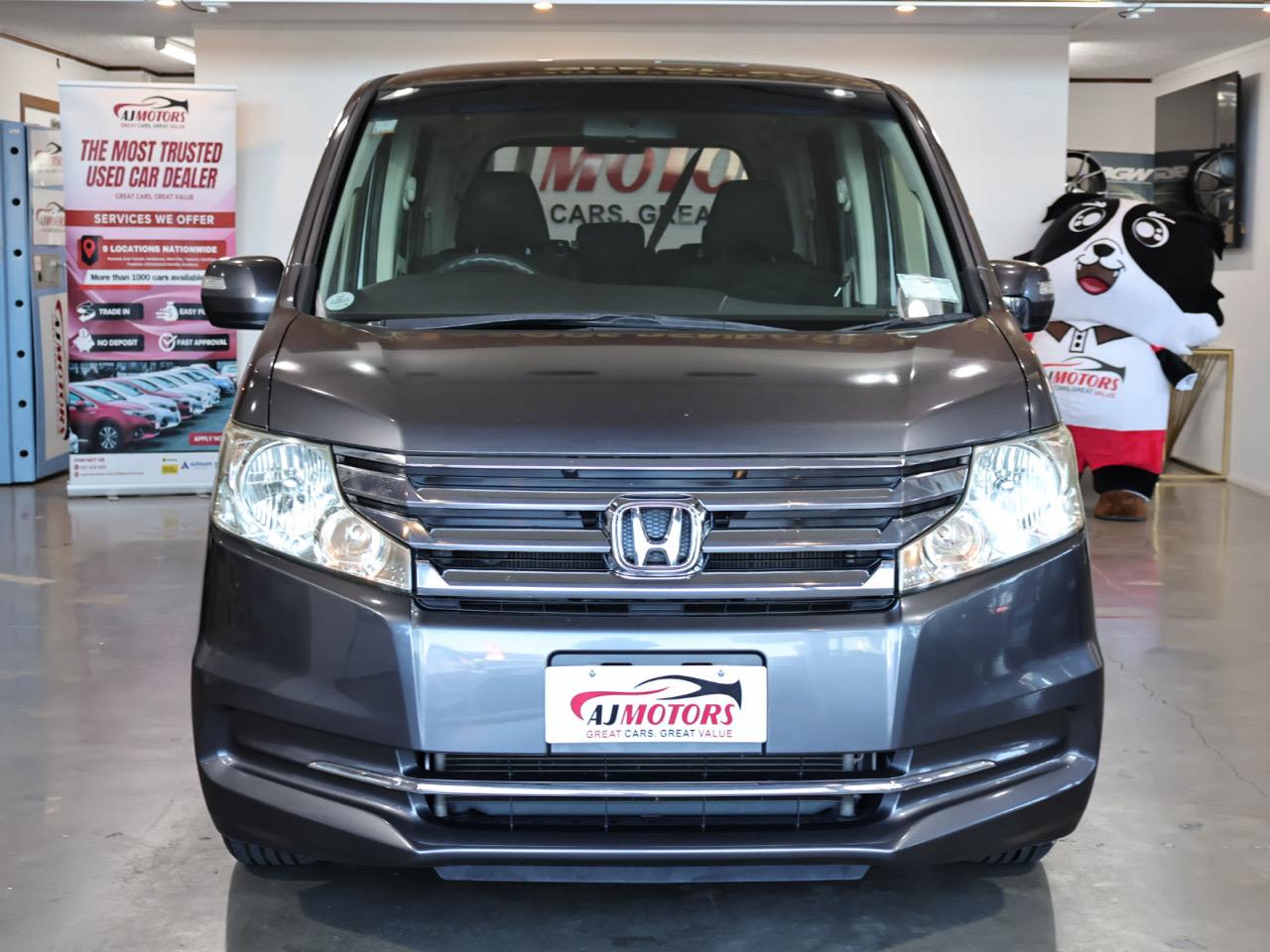 2013 Honda STEPWAGON