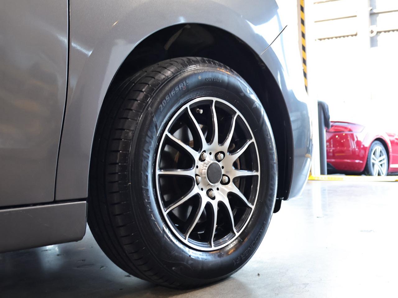 2013 Honda STEPWAGON
