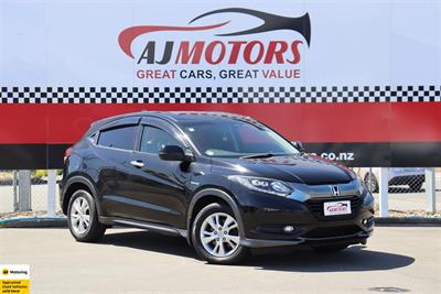 2014 Honda Vezel