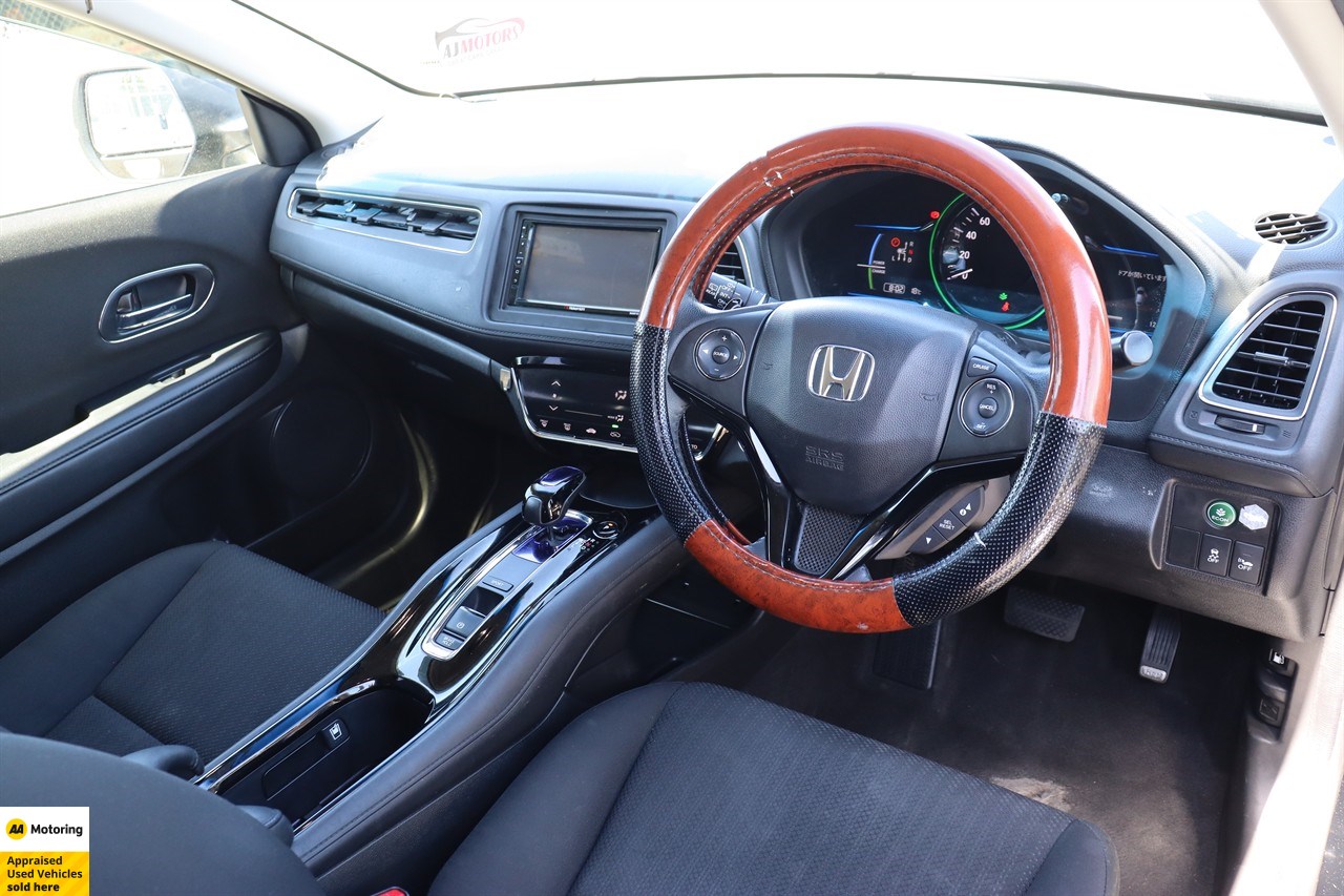2014 Honda Vezel