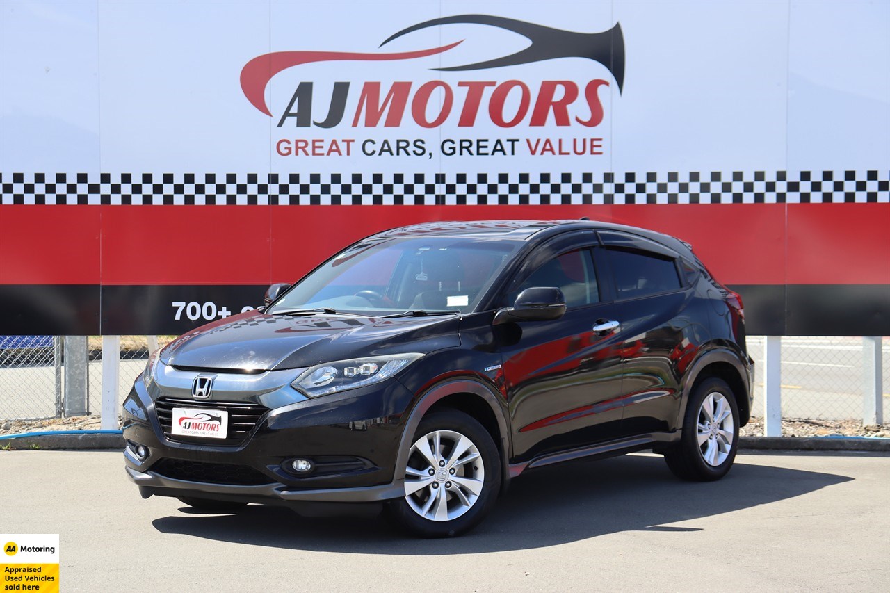 2014 Honda Vezel