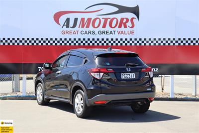 2014 Honda Vezel - Thumbnail