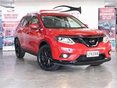 2014 Nissan X-Trail - Thumbnail