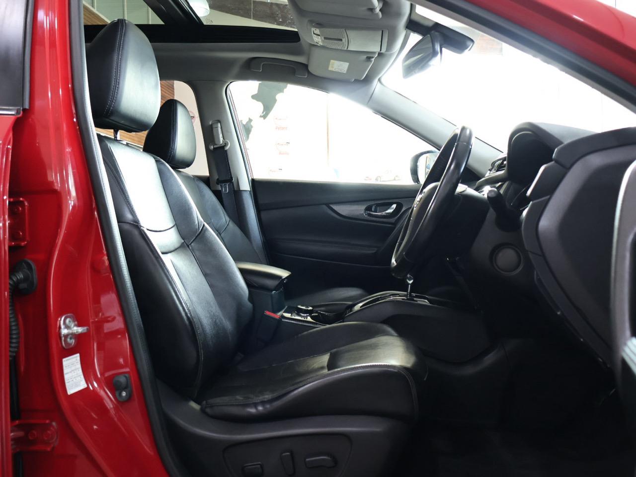 2014 Nissan X-Trail