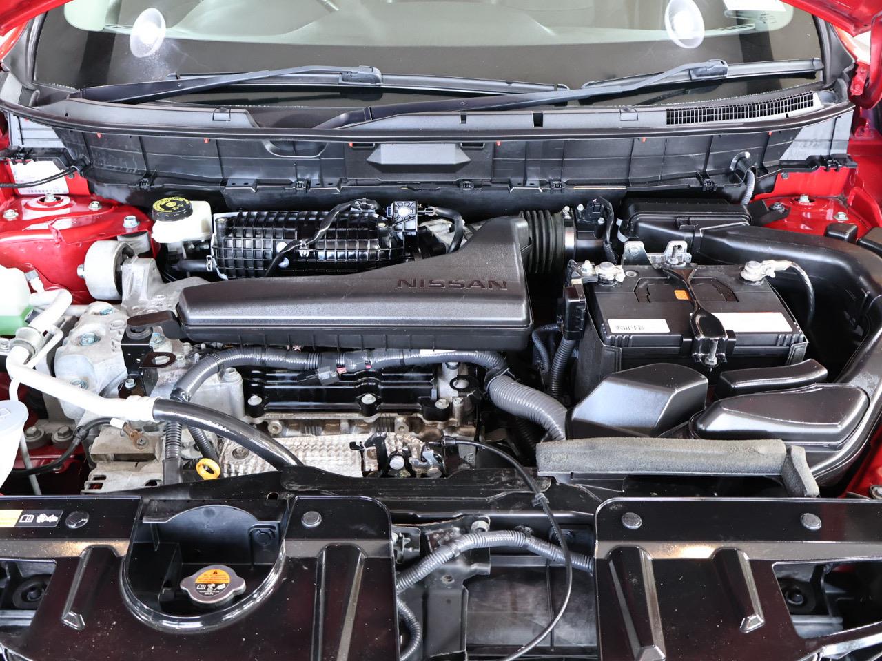 2014 Nissan X-Trail