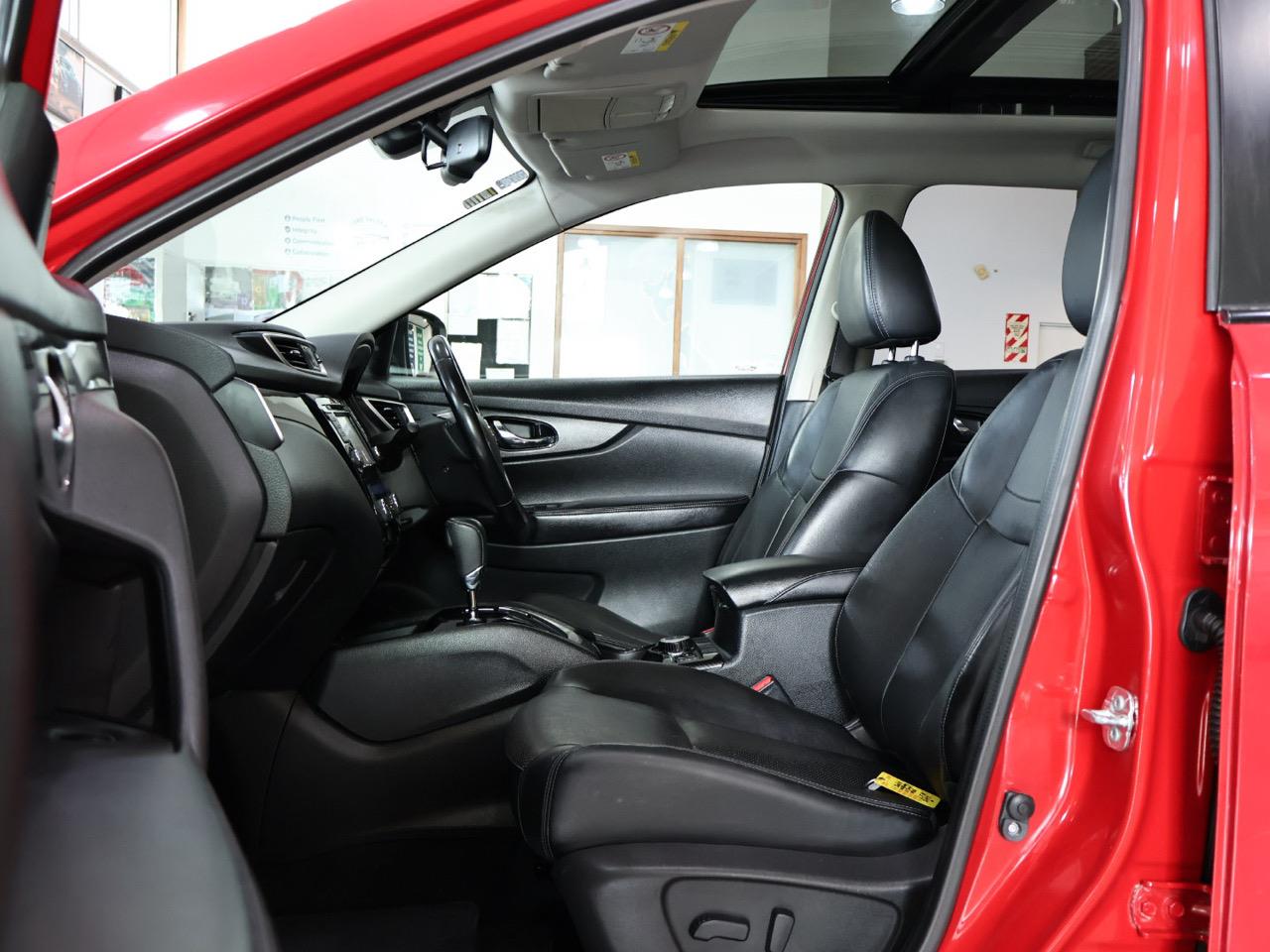 2014 Nissan X-Trail