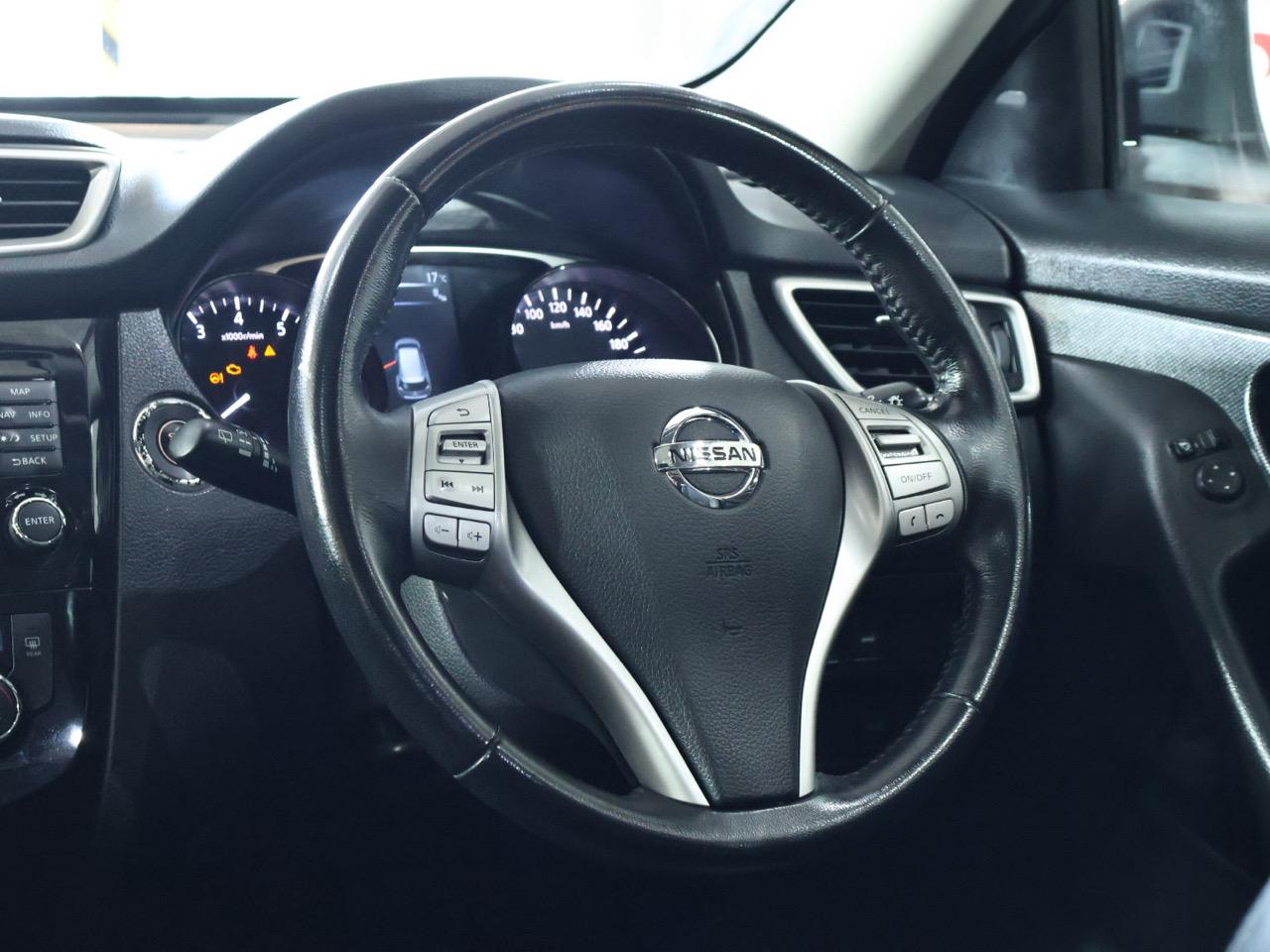 2014 Nissan X-Trail