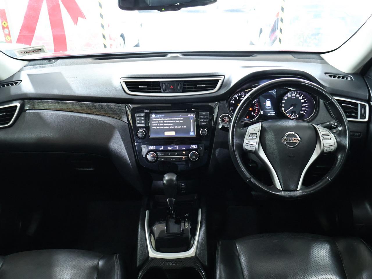 2014 Nissan X-Trail