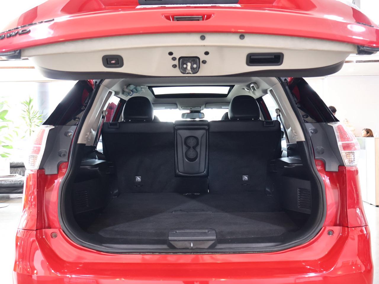 2014 Nissan X-Trail