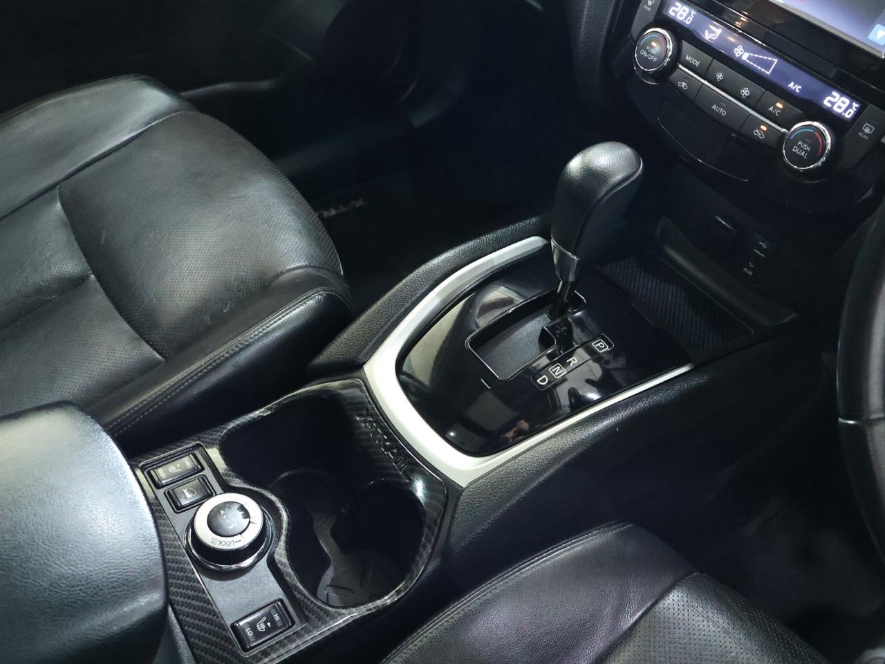 2014 Nissan X-Trail