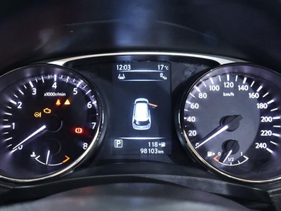 2014 Nissan X-Trail - Thumbnail