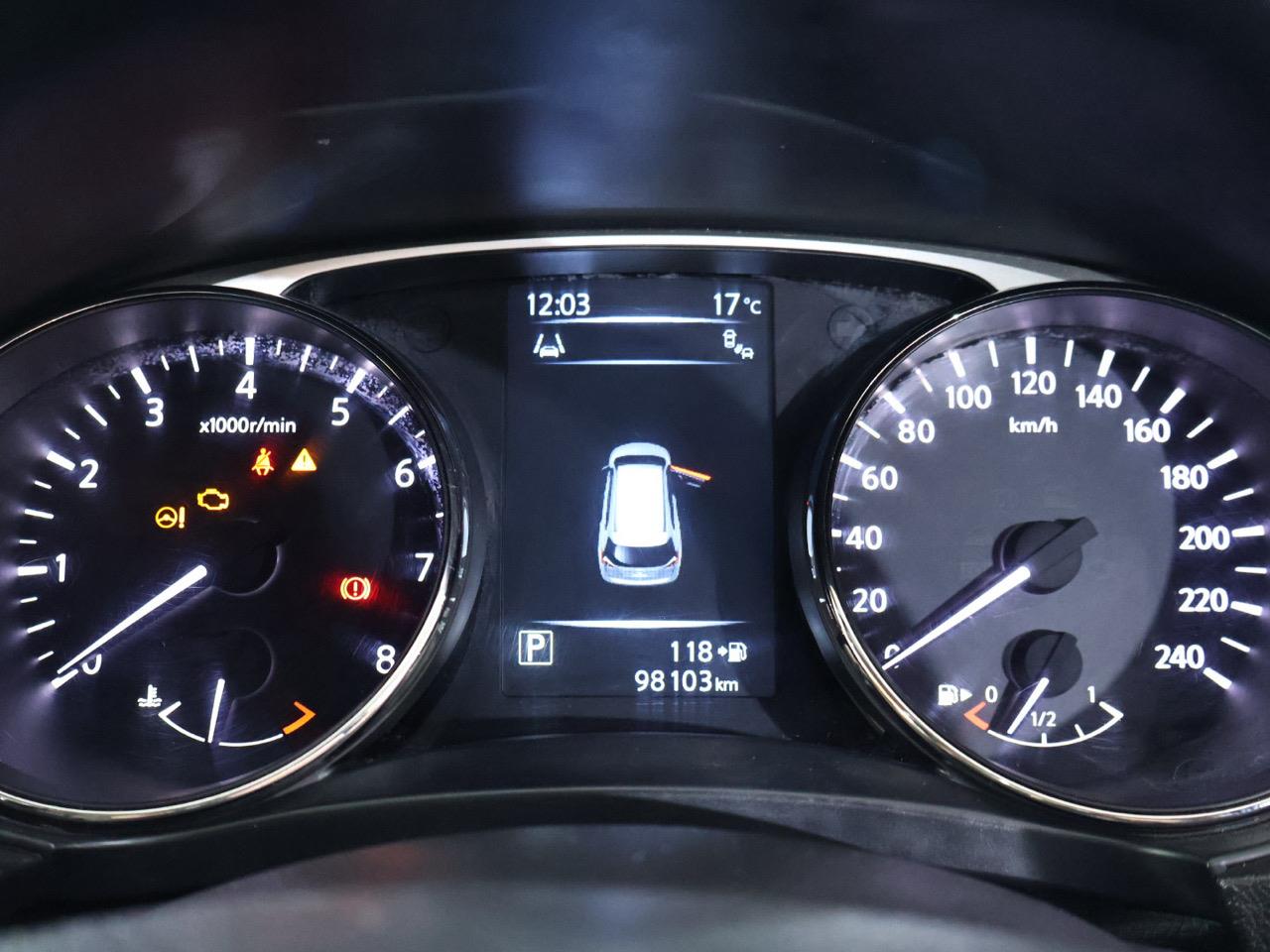 2014 Nissan X-Trail