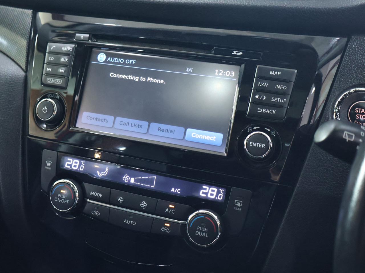 2014 Nissan X-Trail