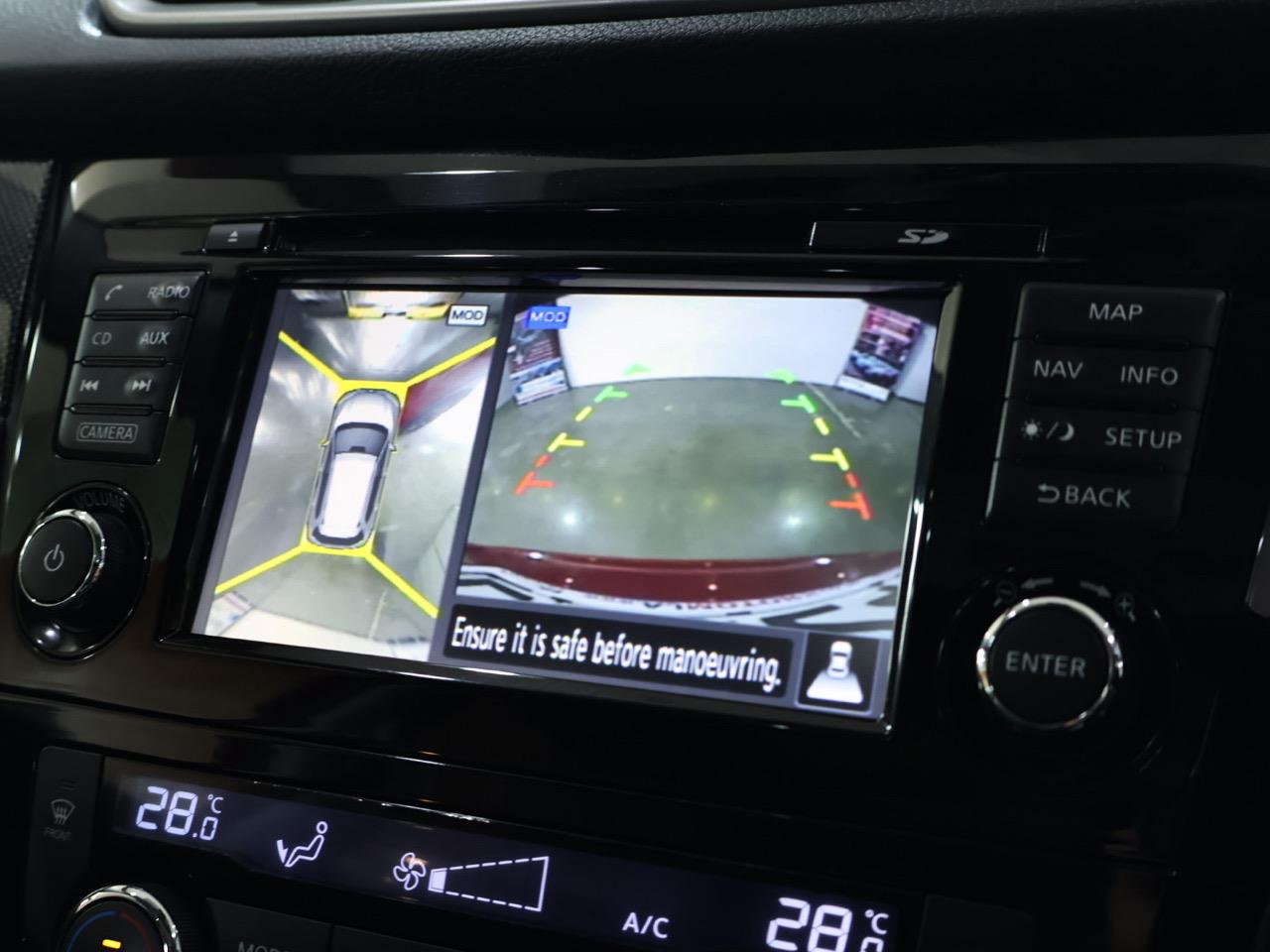 2014 Nissan X-Trail