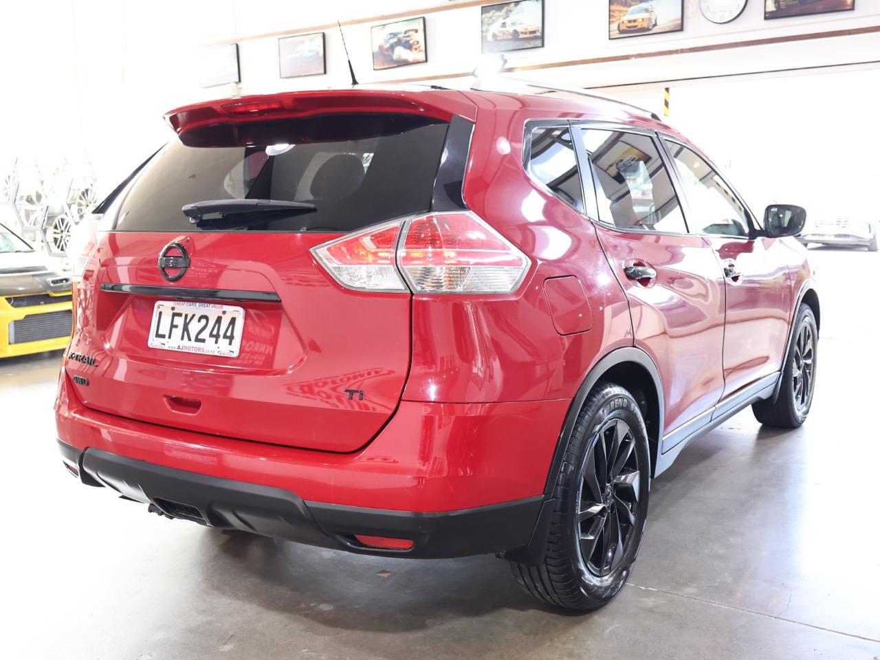 2014 Nissan X-Trail