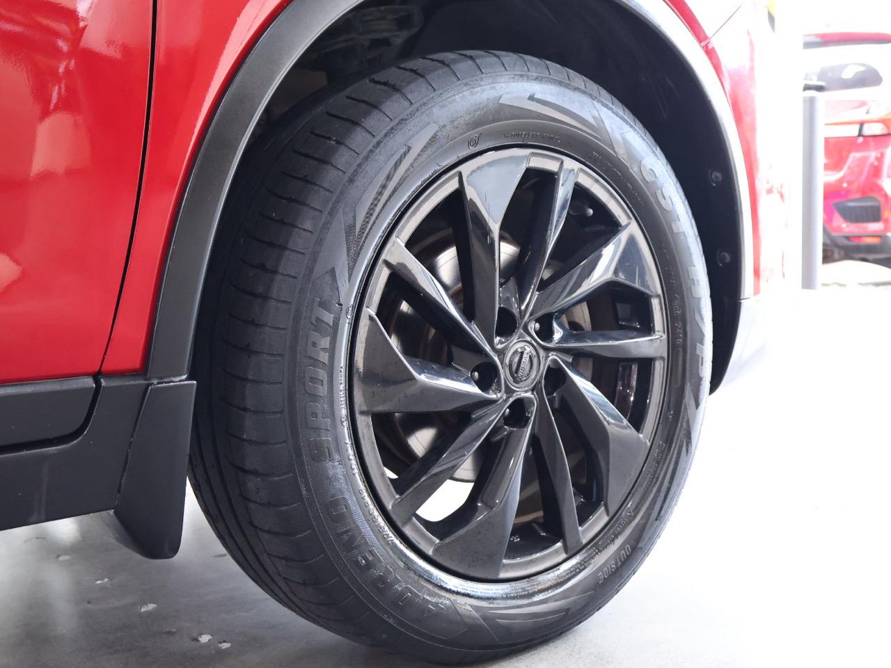 2014 Nissan X-Trail