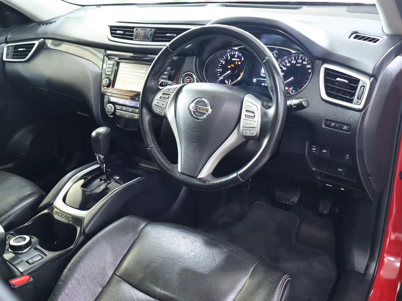 2014 Nissan X-Trail
