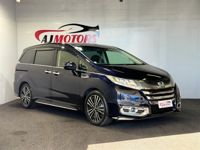 2015 Honda Odyssey